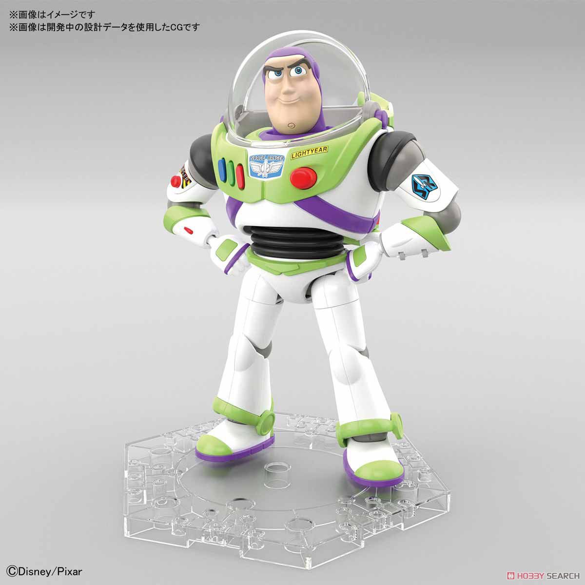 Toy Story 4 Buzz Lightyear by Bandai