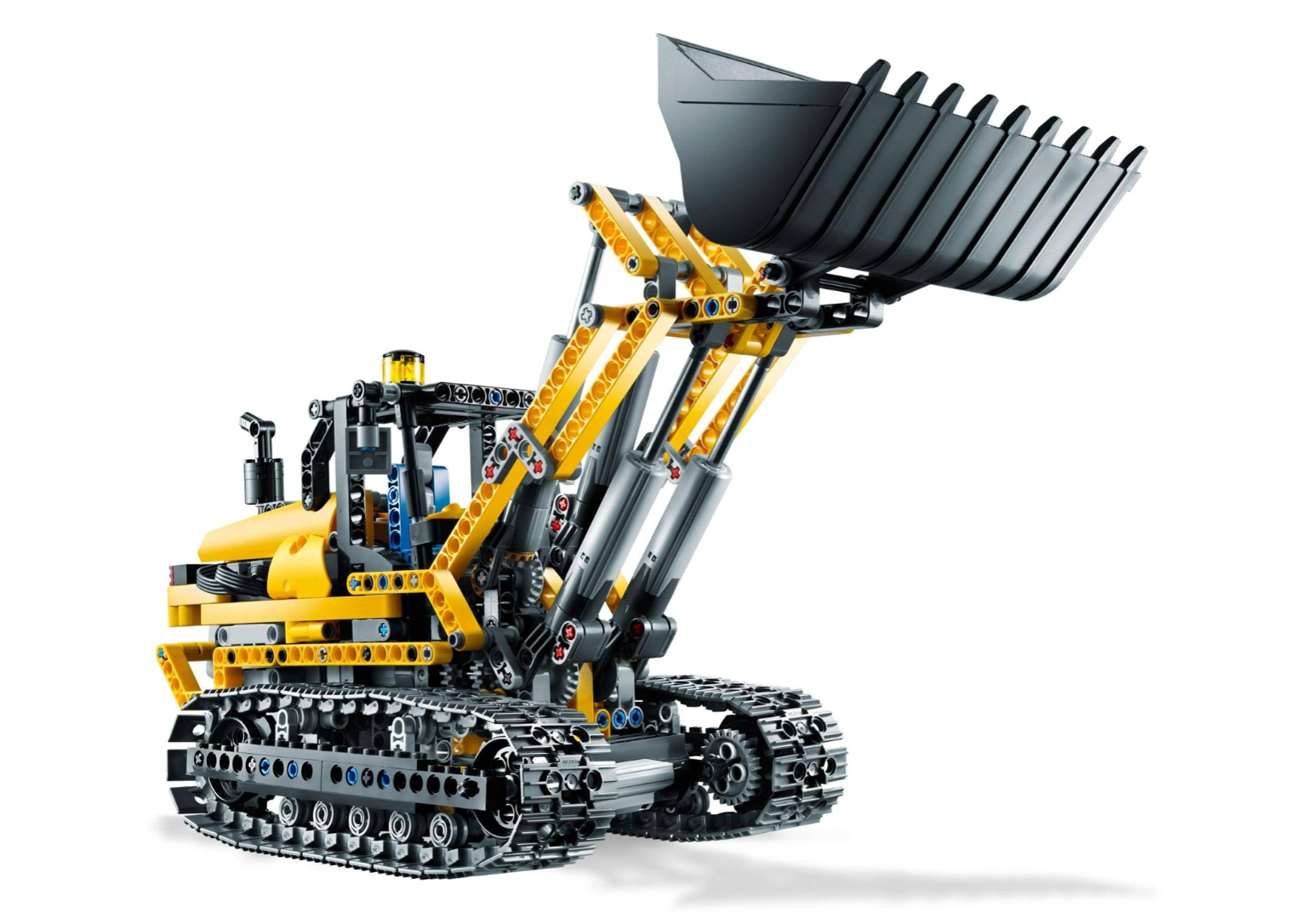 Lepin 20007 Motorized Excavator 1123pcs (บังคับได้)