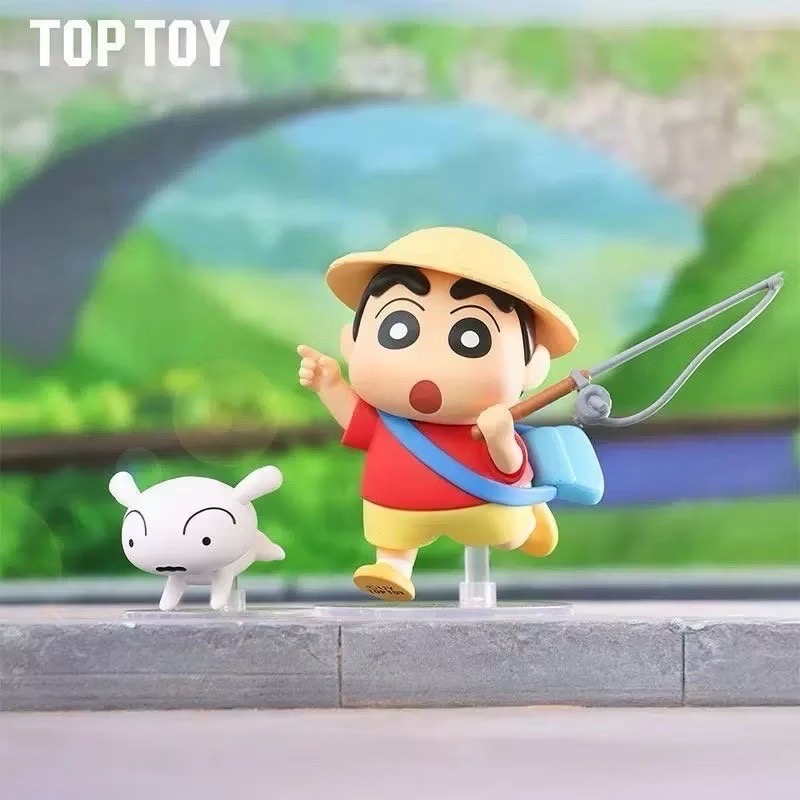 Crayon Shinchan - Summer Playtime Series by Top Toy