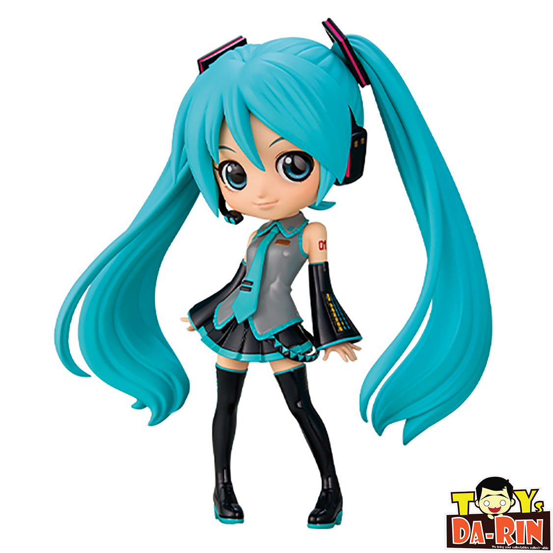 $ Q POSKET Hatsune Miku - Hatsune Miku (A)