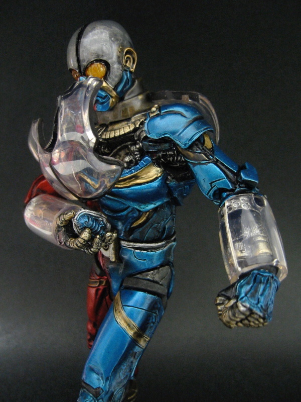 S.I.C Vol.5 Kikaider 01 by Bandai
