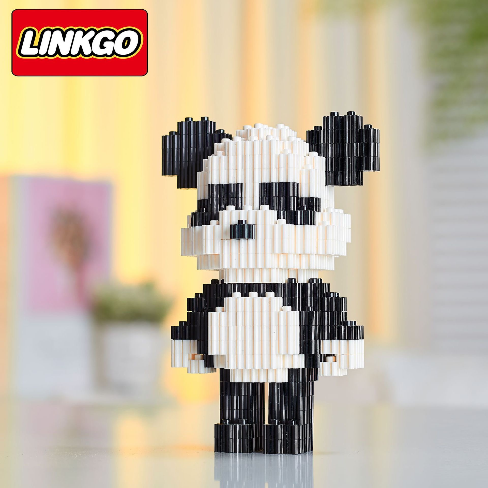 Linkgo 68486-68493 Bearbrick