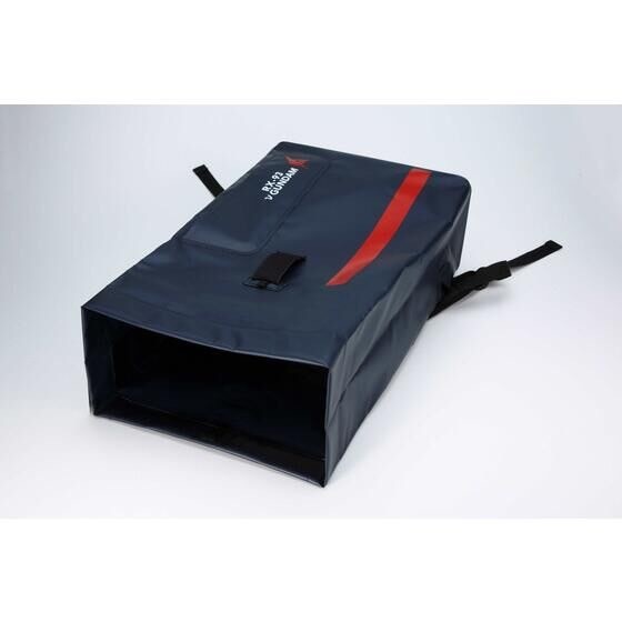 PRE-ORDER : Mobile Suit Gundam: Char's Counterattack Seamless Backpack Amuro Ray Personal Mark