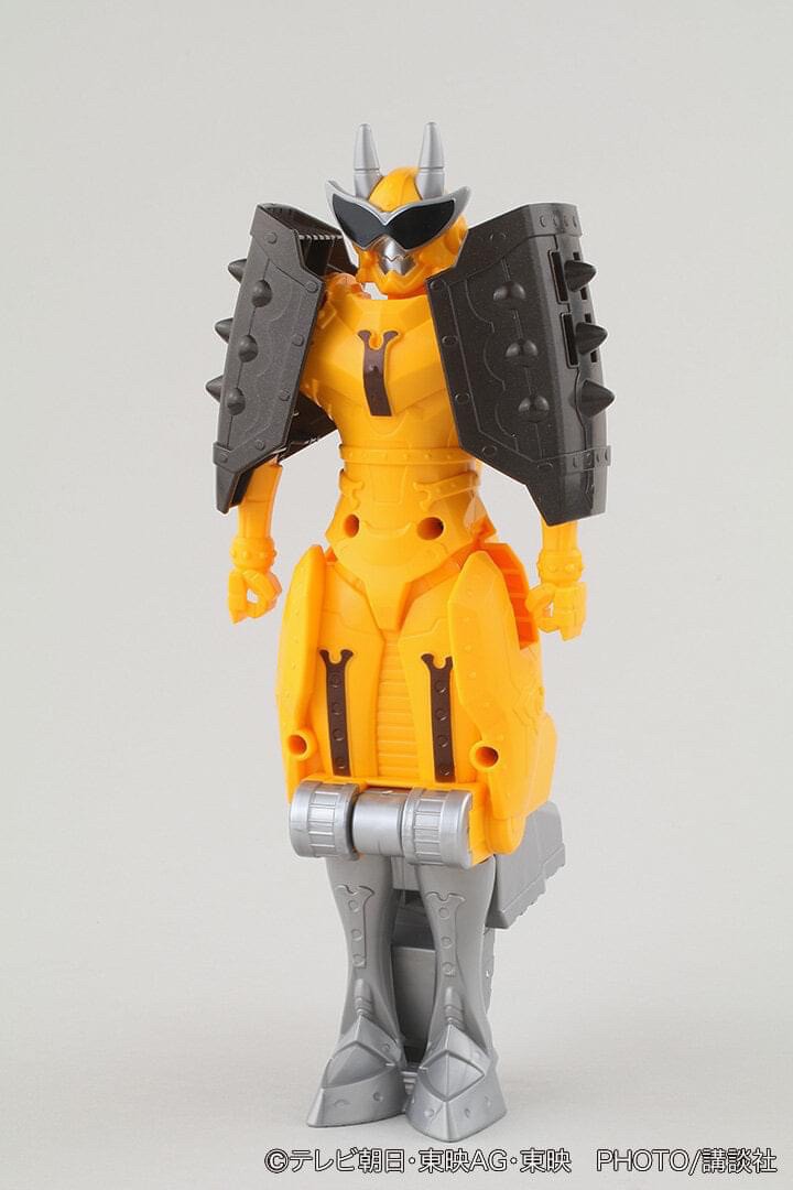 Avataro Sentai Donbrothers - DX Don Onitaijin by Bandai