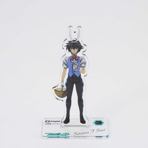 PRE-ORDER : Gundam 00 Easter MODEL SHEET AS