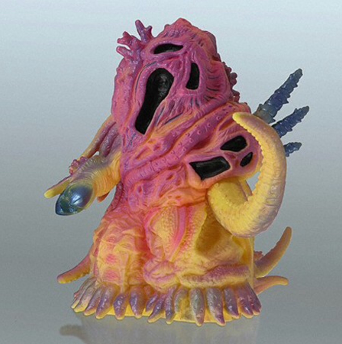 Ultra Monster Series - Ultraman Nexus No.6 Kutuura 5” by Bandai