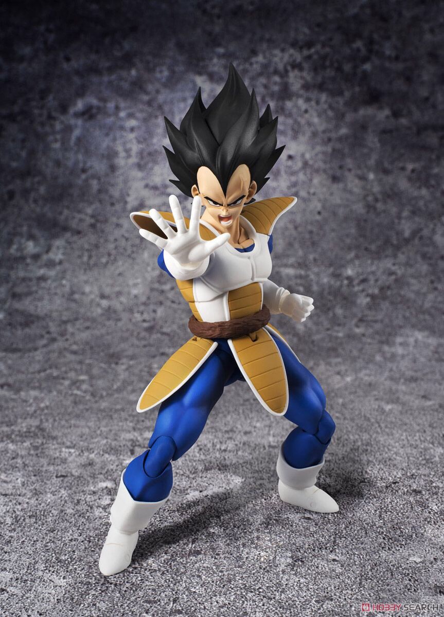 Pre-order : S.H.FIGUARTS VEGETA (Repeat Item)