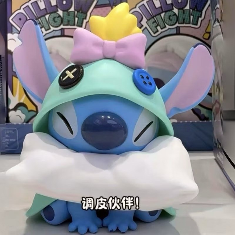 Disney - Lilo & Stitch - Pillow Fight Series by Miniso