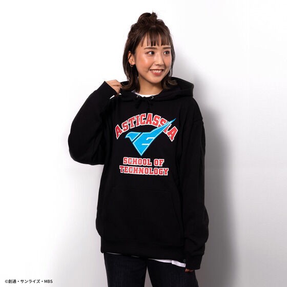 PRE-ORDER : STRICT-G "Mobile Suit Gundam: The Witch from Mercury" Parka