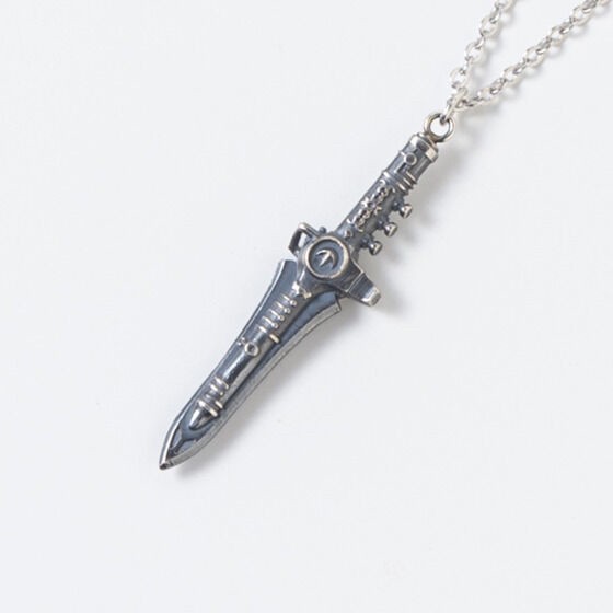 PRE-ORDER : Kyoryu Sentai Juranger Zyuranger Jyusoken Motif Necklace