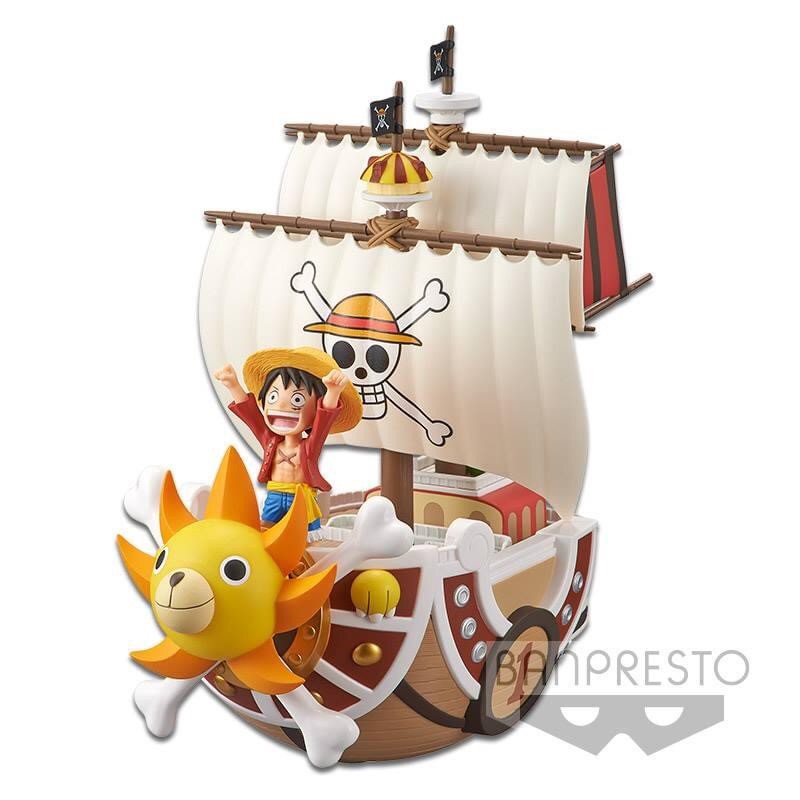 Pre-order : ONE PIECE MEGA WORLD COLLECTABLE FIGURE SPECIAL!! (Repeat)