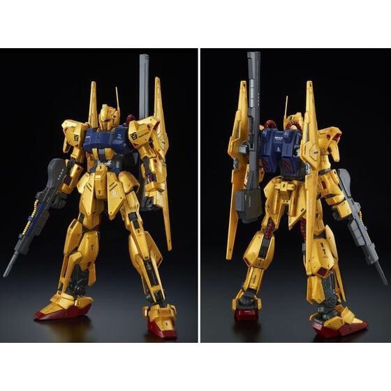 PRE-ORDER : MG 1/100 HYAKU SHIKI KAI MASS PRODUCTION TYPE PLASTIC MODEL