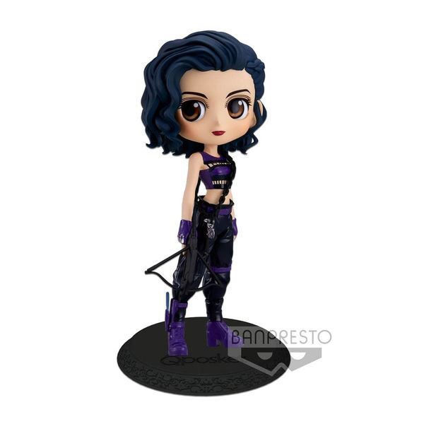 Pre-order : BIRDS OF PREY Q POSKET -HUNTRESS- (VER.A)/(VER.B)