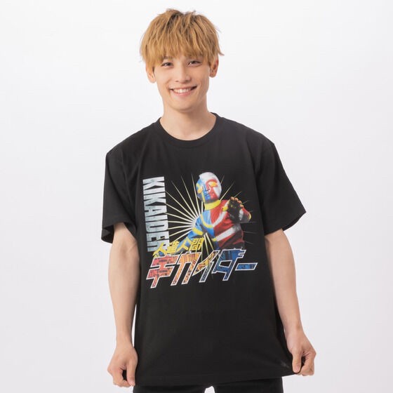 PRE-ORDER : Android Kikaider 50th Anniversary T-shirt