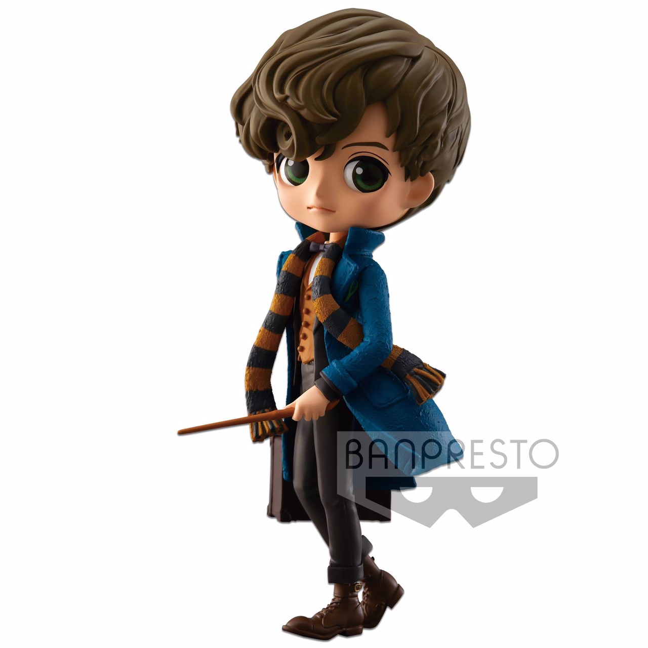 Pre-order : FANTASTIC BEASTS Q POSKET -NEWT SCAMANDER- (A NORMAL COLOR VER) (REPEAT ITEM)