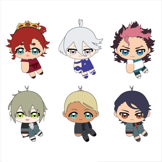 PRE-ORDER : Mobile Suit Gundam The Witch from Mercury Tetekore 2