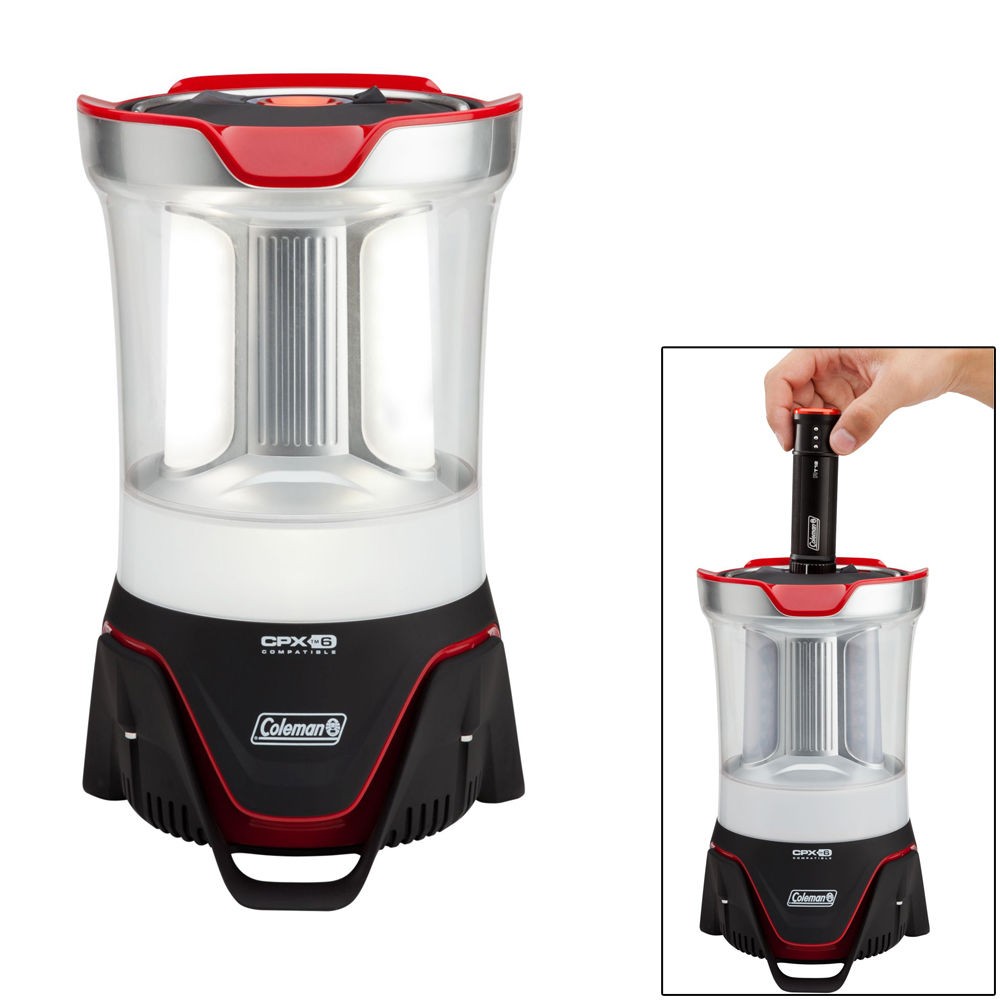ตะเกียง COLEMAN USA CPX6 Lantern DOUBLE EDGE 2000009457