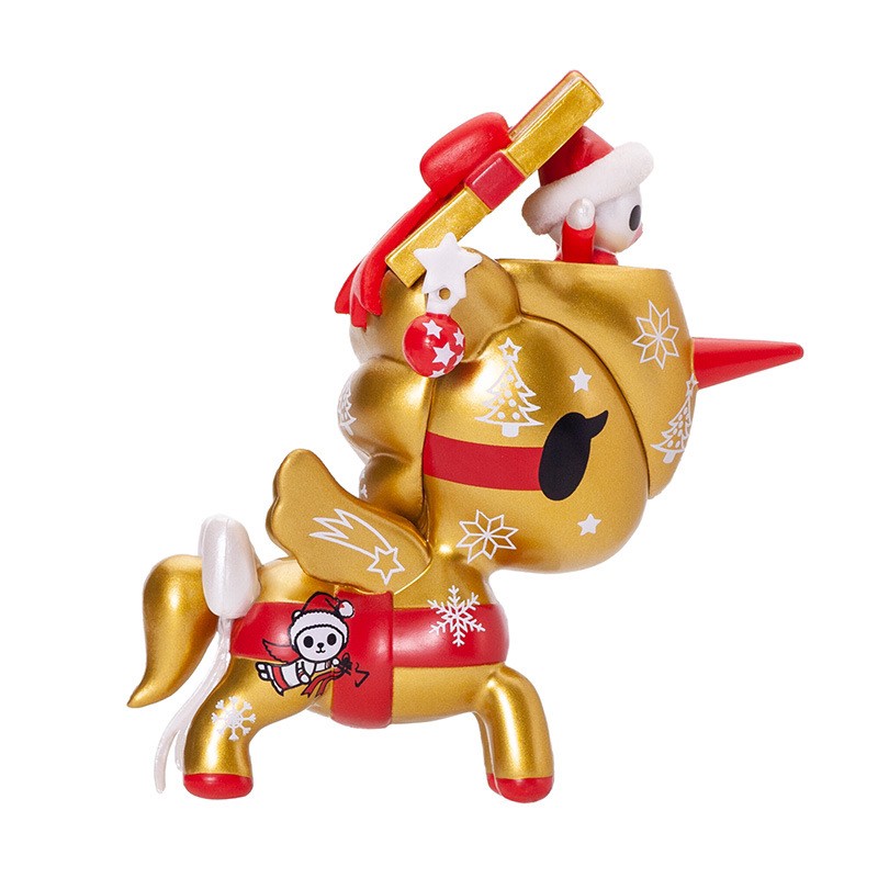 Tokidoki Unicorno Holiday Party SS.3 Christmas Gift Decoration Series Blind Box by Tokidoki