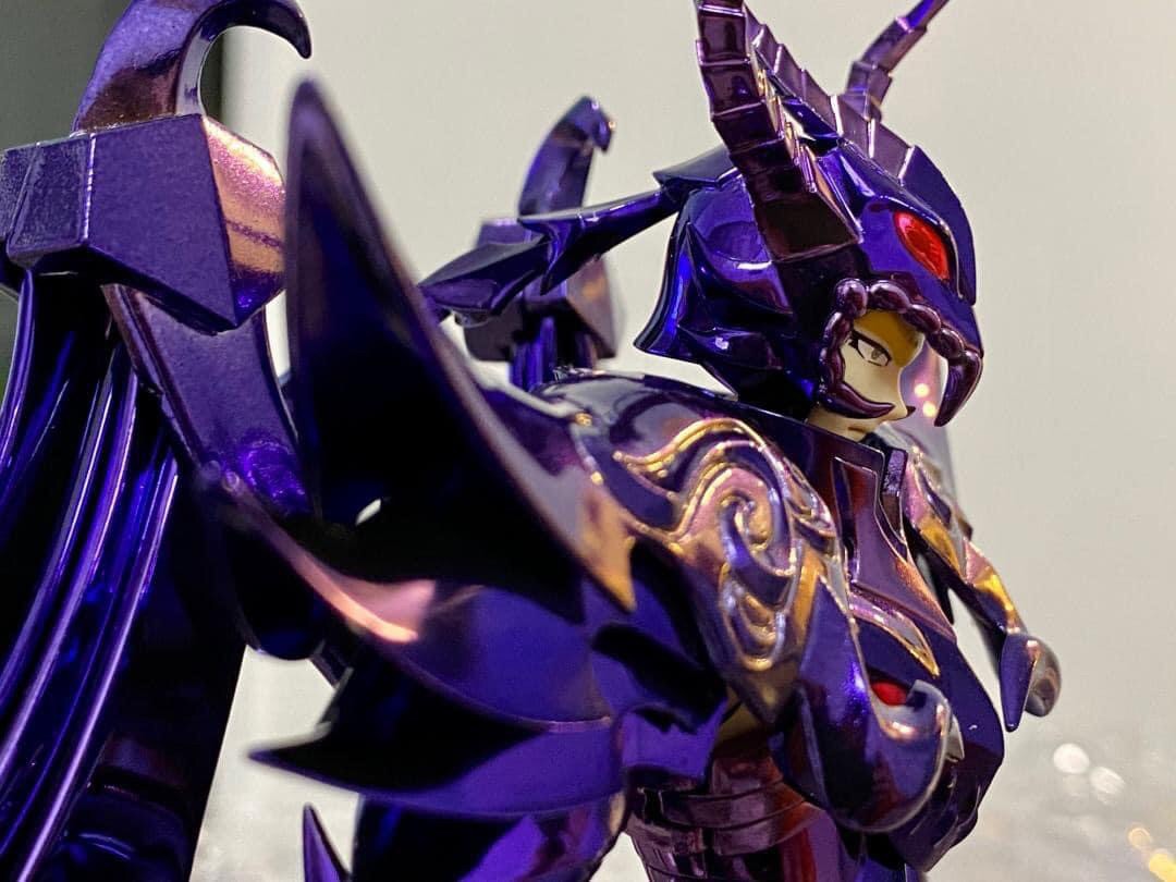 Saint Seiya - Saint Seiya Myth EX Wyvern Rhadamanthys -ORIGINAL COLOR EDITION- (Limited Lot JP มีกล่องน้ำตาล) by Premium Bandai