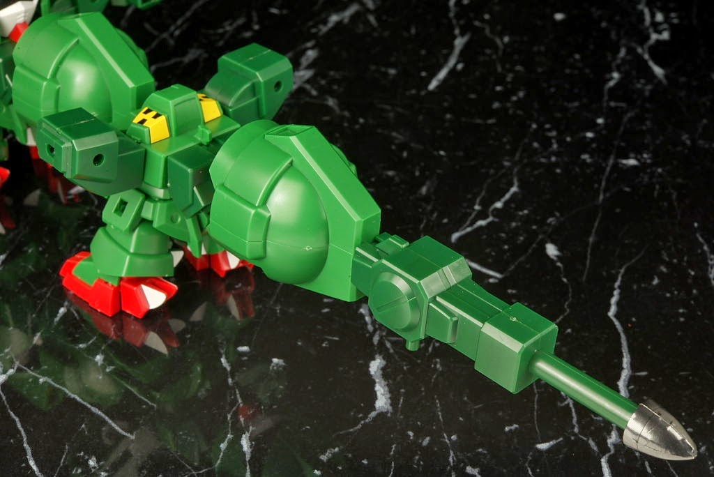 SDBF 032 SxDxG Gundam by Bandai