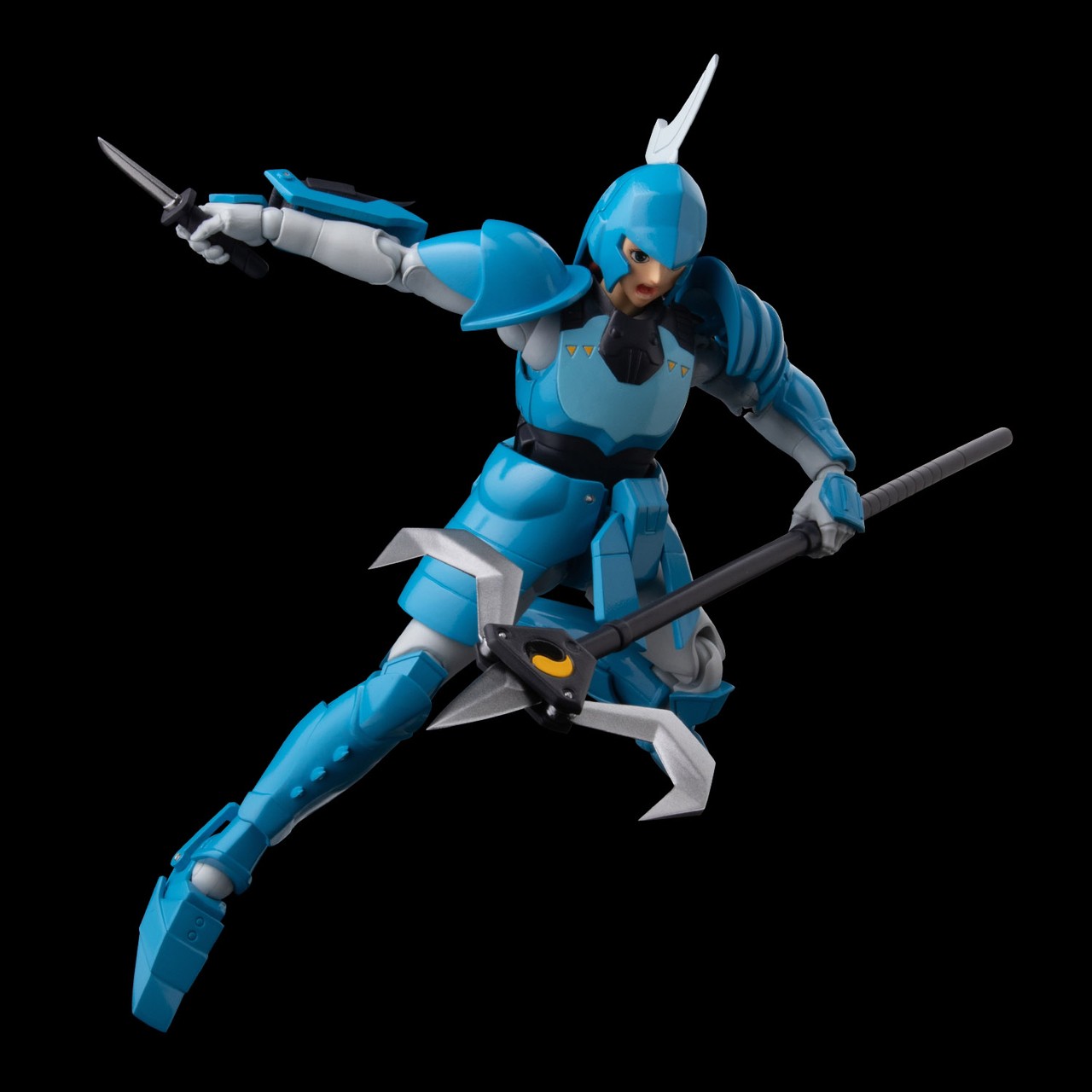Chou-Dan-Kadou Yoroiden-Samurai Troopers Suiko no Shin By Sentinel