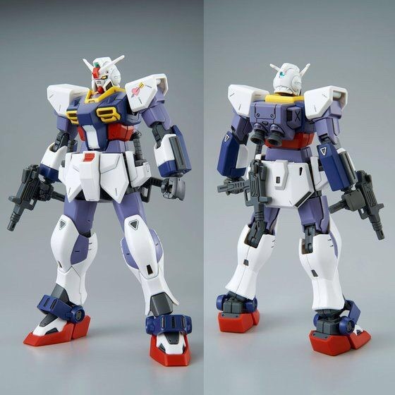 PRE-ORDER : HG 1/144 GUNDAM PIXIE PLASTIC MODEL