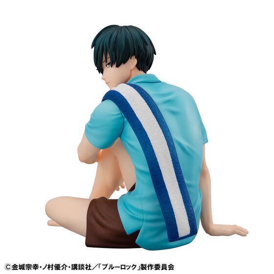 PRE-ORDER : G.E.M. Series BLUE LOCK Palm-Sized Rin Itoshi / Isagi Yoichi