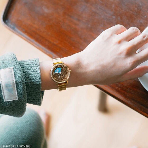 PRE-ORDER : ONOFFY FREE × TIGER & BUNNY 2 Watch