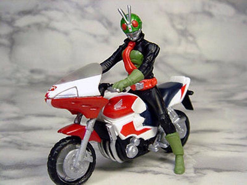 กาชาปอง Mecha Collection Toei Machine Chronicle Gashapon by Bandai (Set of 5)