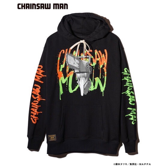PRE-ORDER : Chainsaw Man [glamb] Hoodie