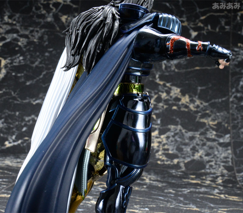 Saint Seiya Saint Cloth Legend Gemini Saga by Bandai