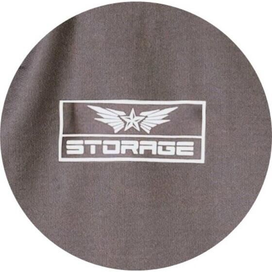 PRE-ORDER : Ultraman Z Track Jacket Anti Monster Robot Unit "STORAGE" Design