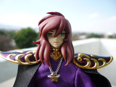 Saint Seiya Saint Cloth Myth Hades Shun by Bandai