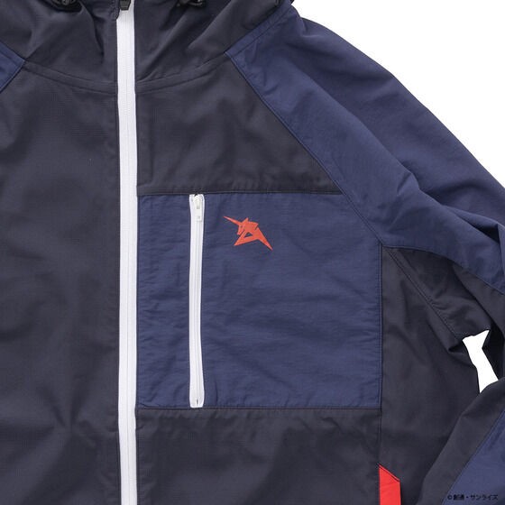 PRE-ORDER : STRICT-G "Mobile Suit Gundam The Witch from Mercury" Windbreaker