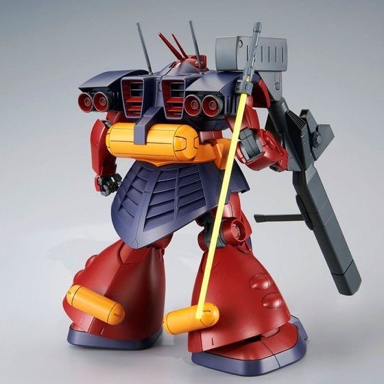 PRE-ORDER : MG 1/100 Dwadge Custom Plastic Model