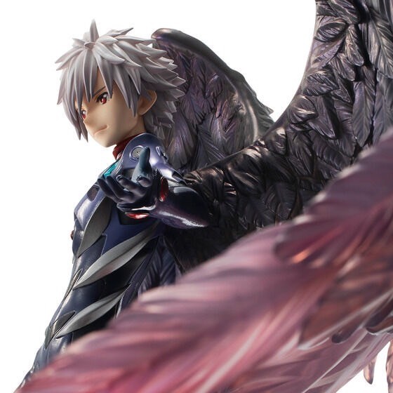 PRE-ORDER : Precious G.E.M. Series Evangelion Kaworu Nagisa 15th Anniversary