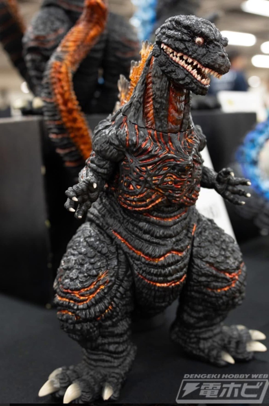 Pre-order : G Saurus Series Godzilla (2016) by Plex (Reissue)