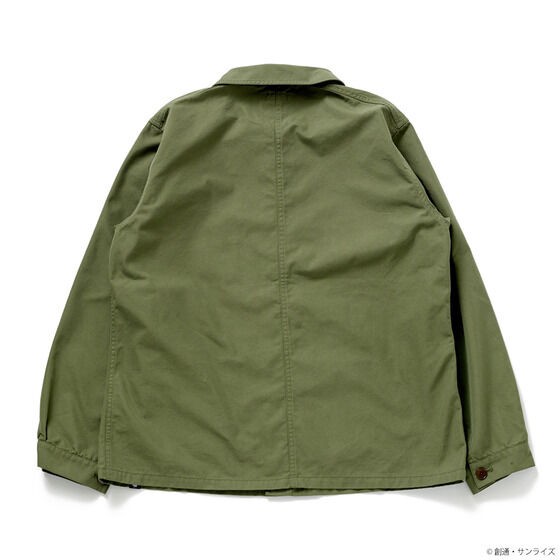 PRE-ORDER : STRICT-G MONT KEMMEL "Mobile Suit Gundam" Coverall