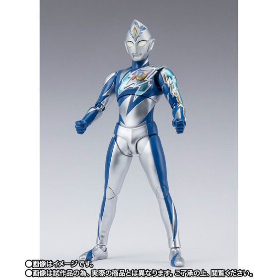 PRE-ORDER : S.H.Figuarts Ultraman Decker Miracle Type