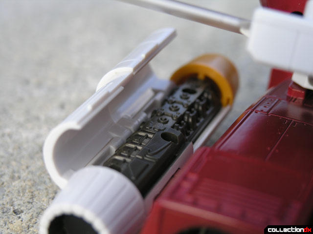 Soul Of Chogokin GX-38 Iron Gear by Bandai (มือสอง)