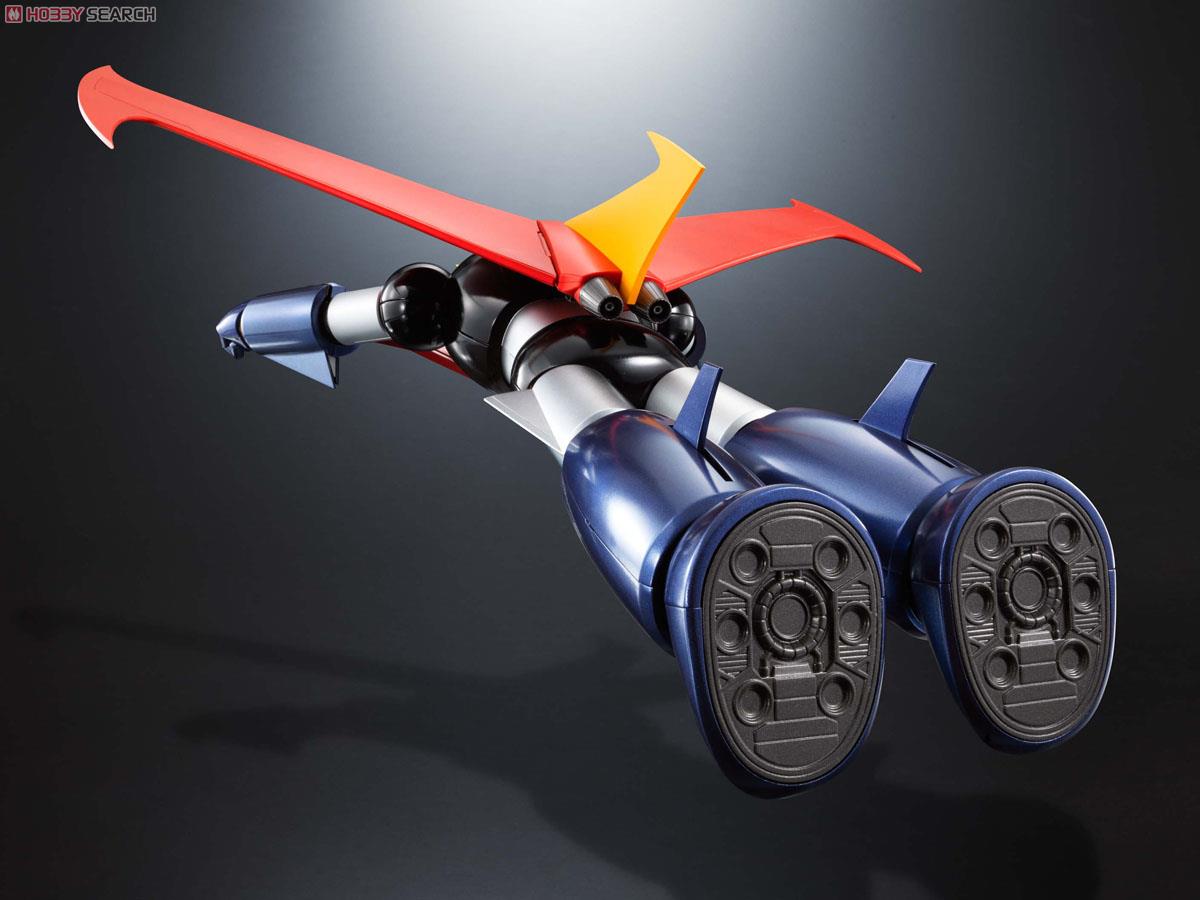 DX Soul Of Chogokin Great Mazinger By Bandai (มีกล่องน้ำตาลไม่แกะ)