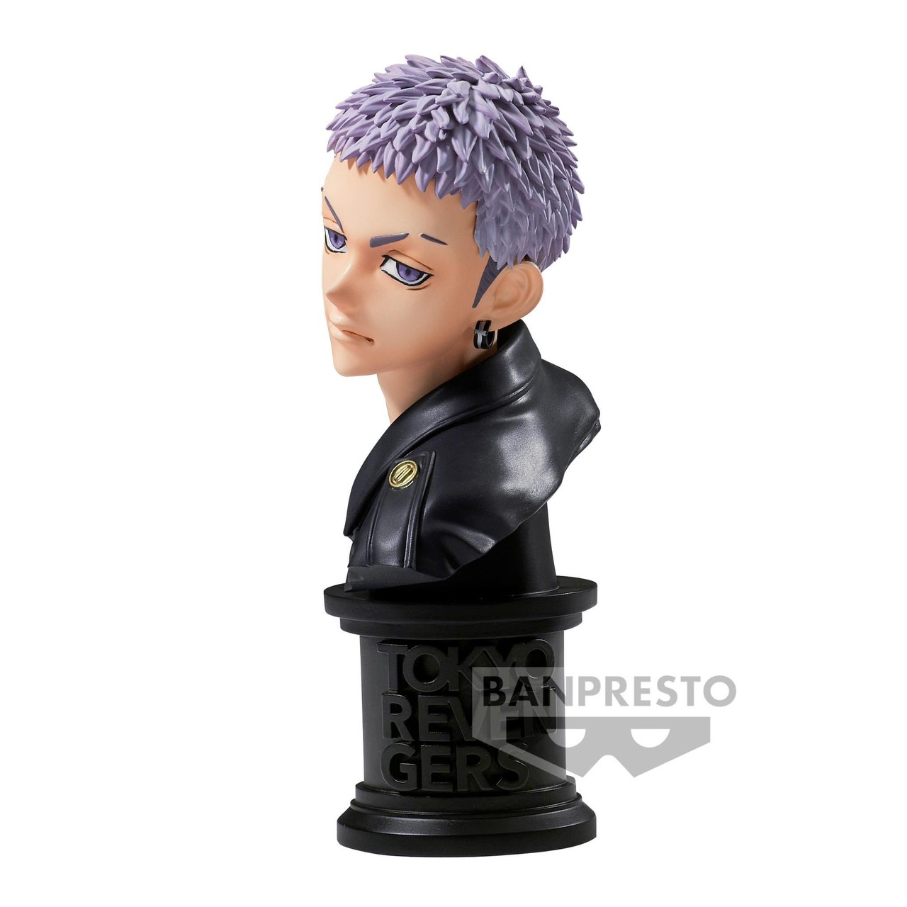 Pre-order : TOKYO REVENGERS FACECULPTURES -TAKASHI MITSUYA- (VER.A/B)