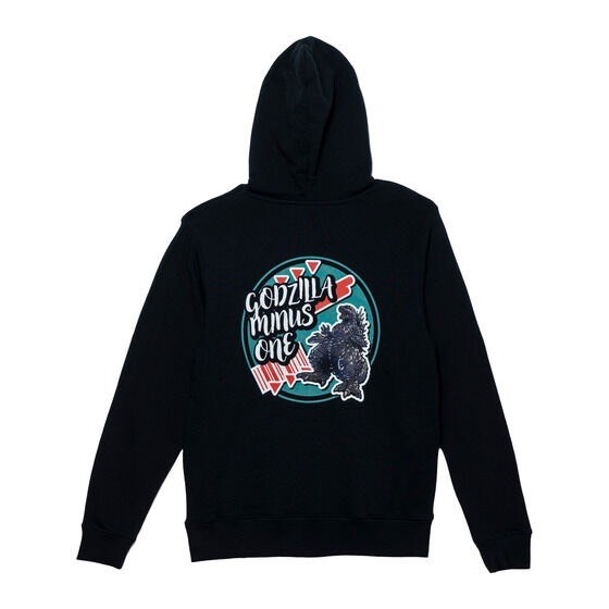 PRE-ORDER : Godzilla-1.0 Deformed Hoodie