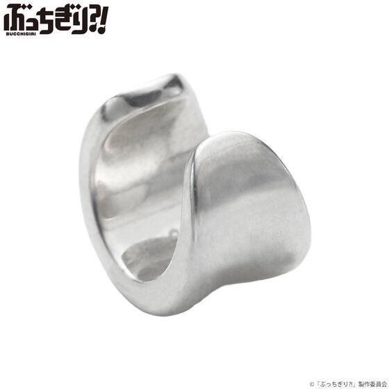 PRE-ORDER : Bucchigiri?! Matakara Asamine Ear Cuff