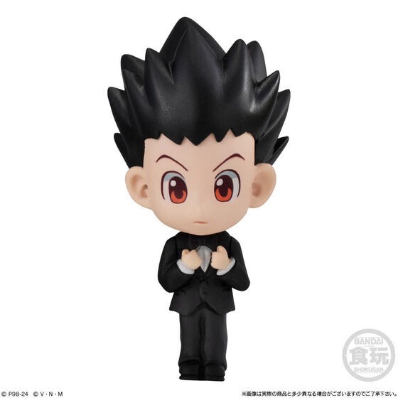 PRE-ORDER : HUNTER x HUNTER ADVERGE MOTION 2 SET