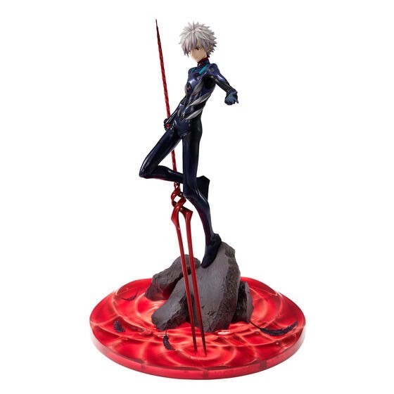 PRE-ORDER : Precious G.E.M. Series Evangelion Kaworu Nagisa 15th Anniversary