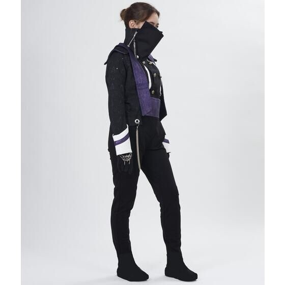 PRE-ORDER : Ohsama Sentai King-Ohger x h.NAOTO Rita Kanisuka New Chapter Short Jacket