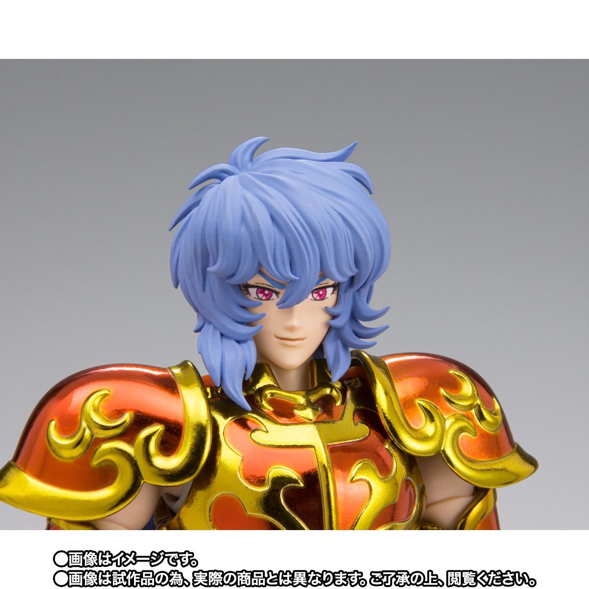 Saint Seiya Saint Cloth Myth EX Siren Sorrento <Asgard Final Battle Ver.> by Premium Bandai (Lot JP มีกล่องน้ำตาล)