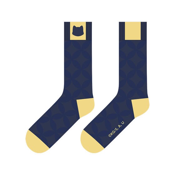 PRE-ORDER : Demon Slayer: Kimetsu no Yaiba Festival Day Socks