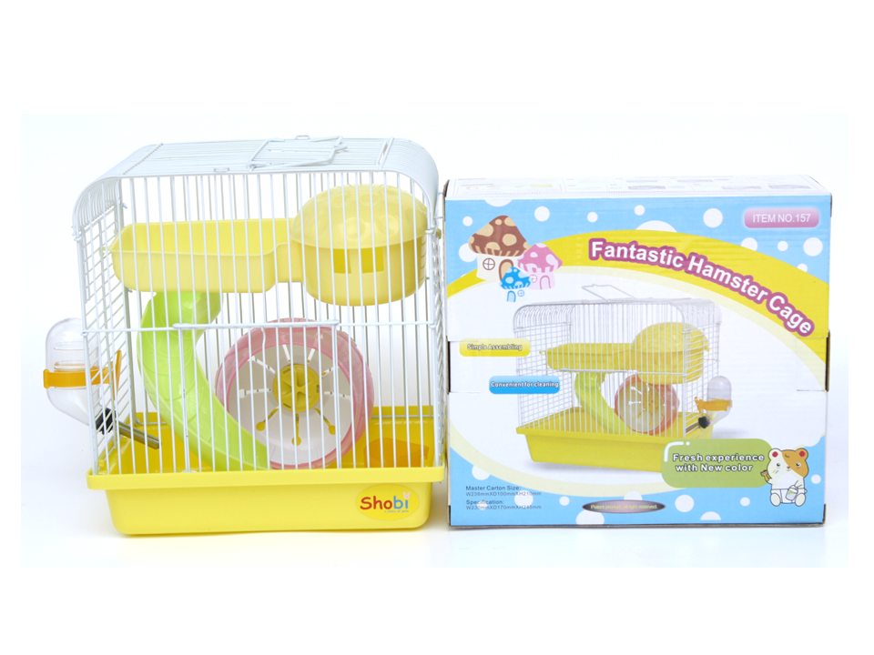 กรงหนูแฮม 157